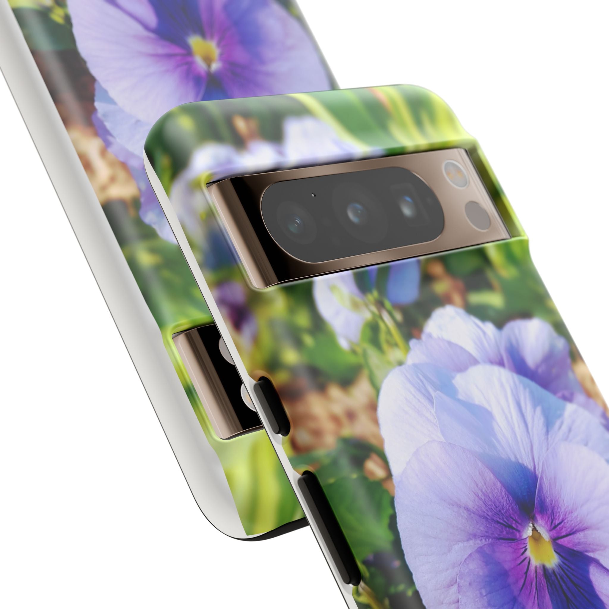 Spring Floral Phone Case — Gift for Flower Lovers