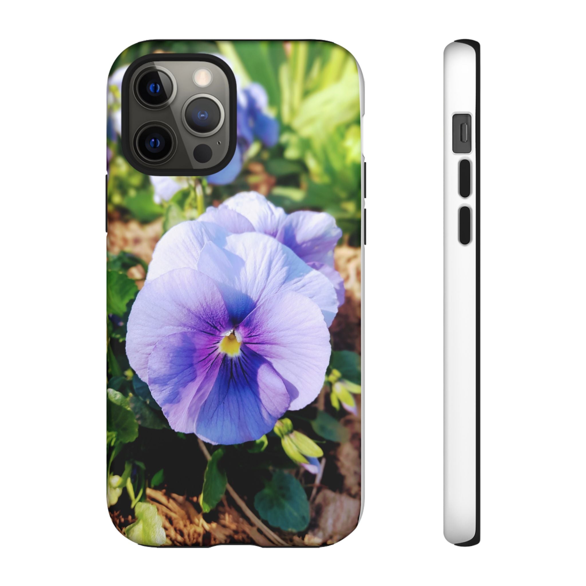 Spring Floral Phone Case — Gift for Flower Lovers