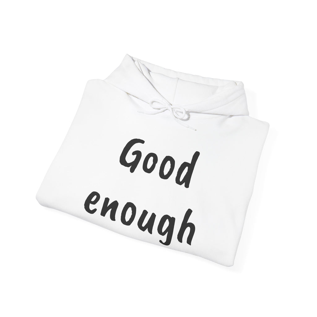 Non-Perfectionist Hoodie — Motivational Hoodie
