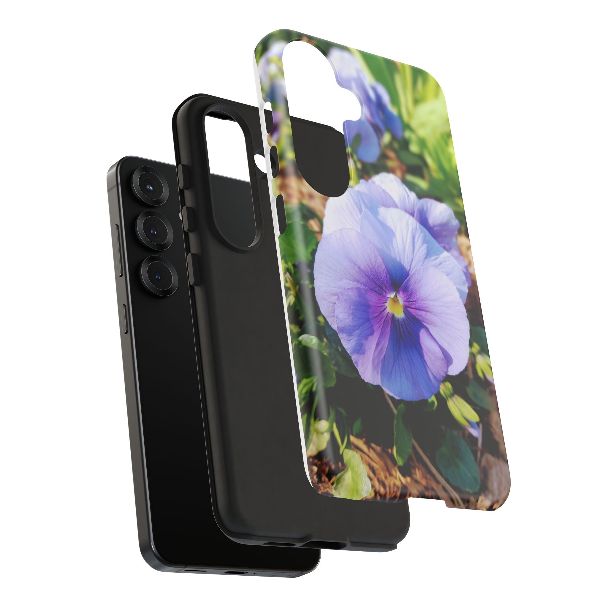 Spring Floral Phone Case — Gift for Flower Lovers