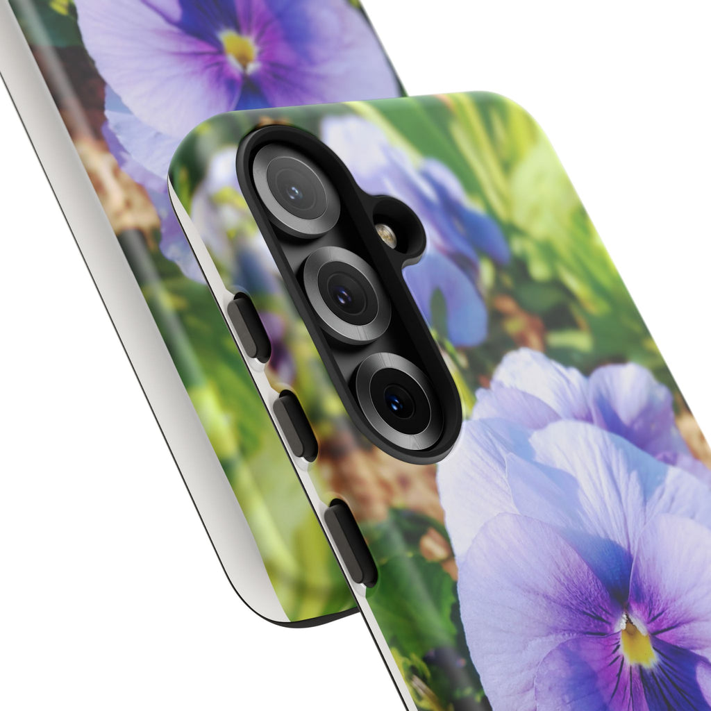 Spring Floral Phone Case — Gift for Flower Lovers