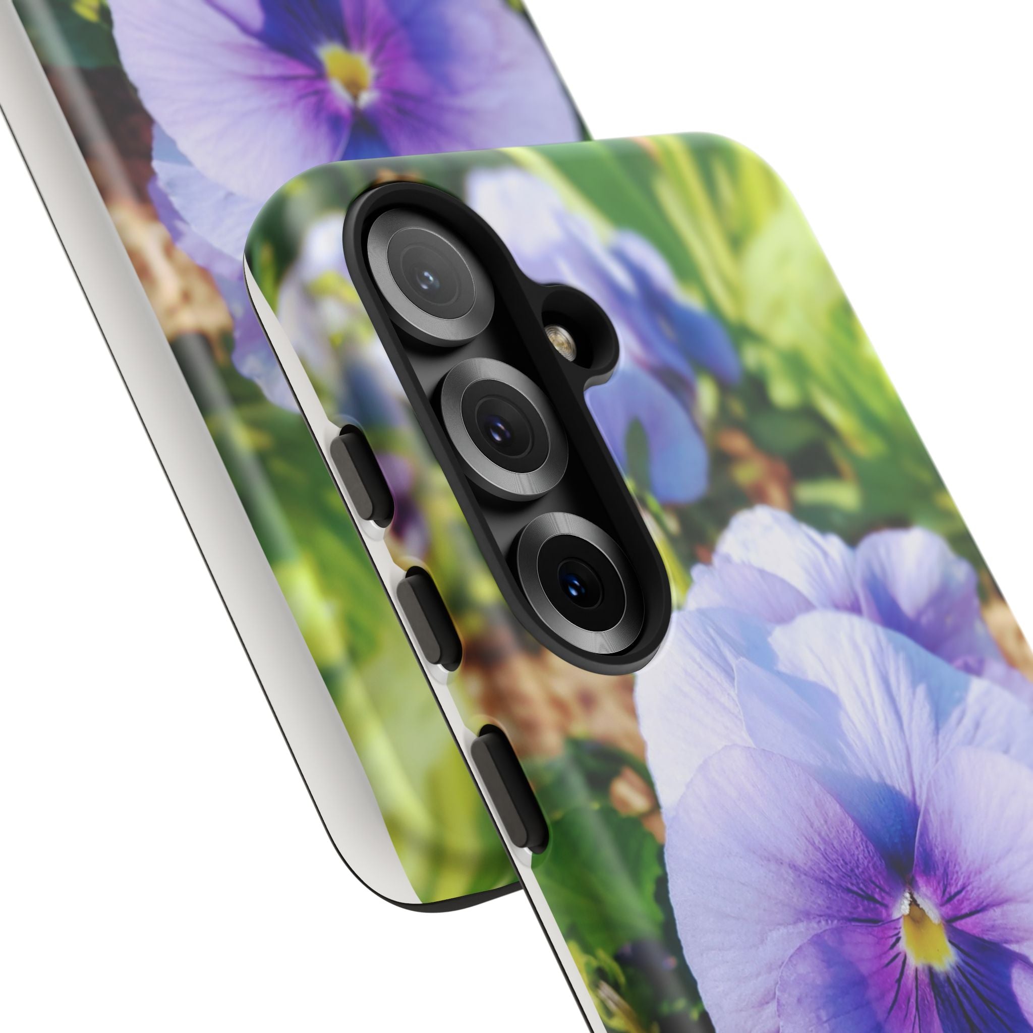 Spring Floral Phone Case — Gift for Flower Lovers
