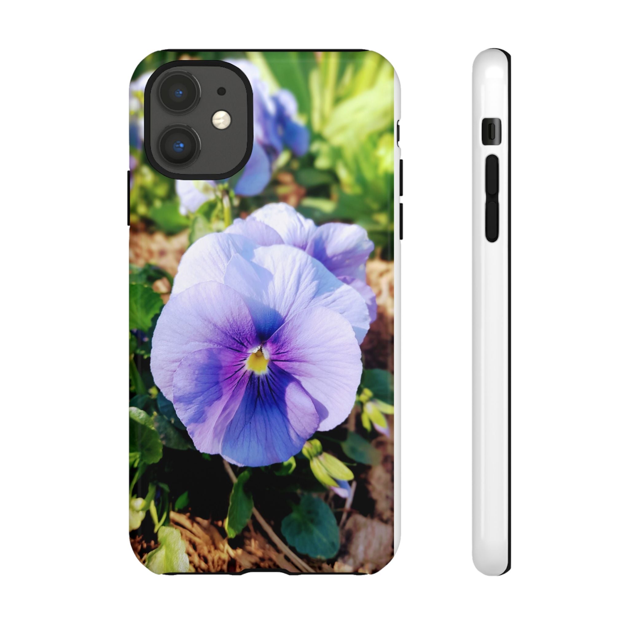 Spring Floral Phone Case — Gift for Flower Lovers