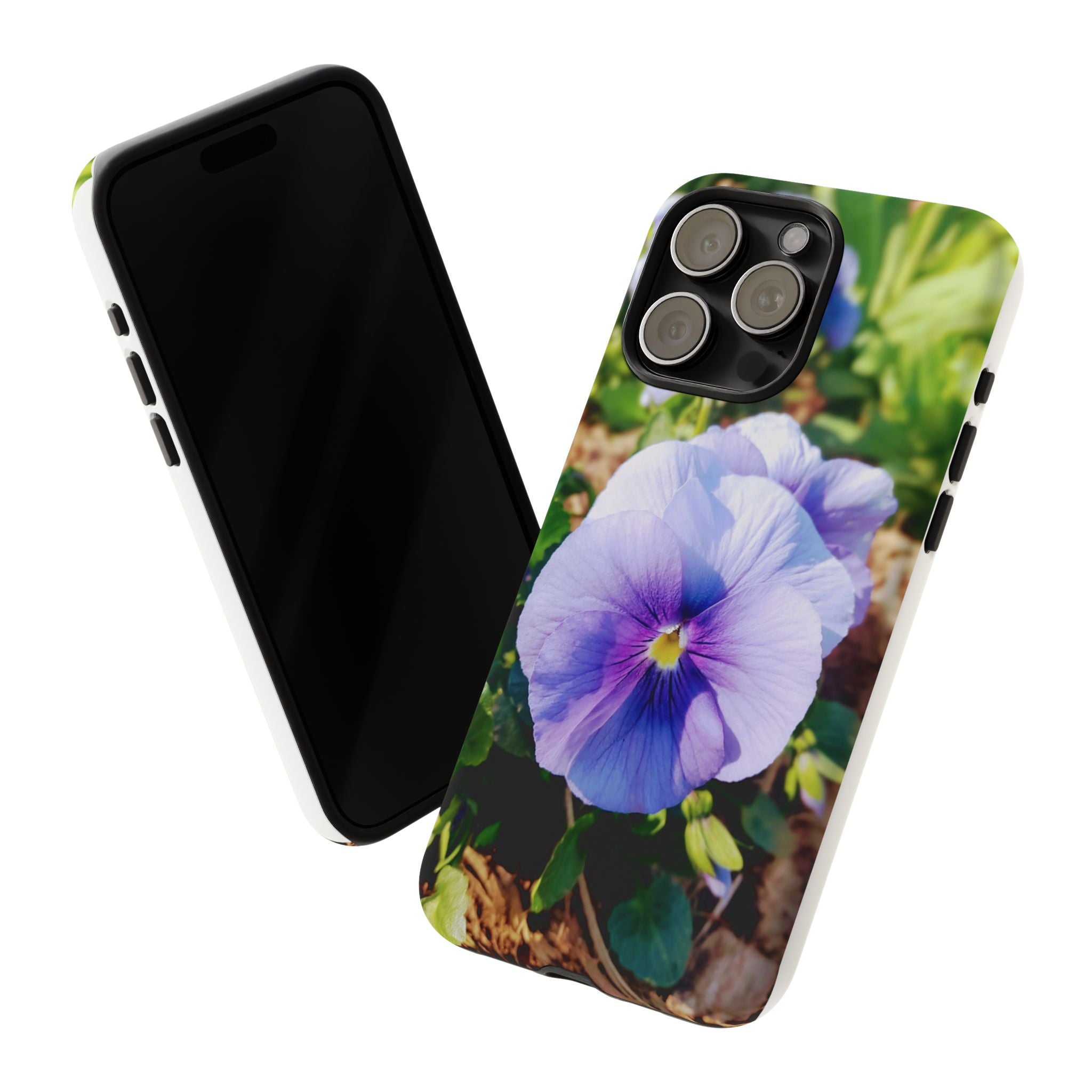 Spring Floral Phone Case — Gift for Flower Lovers