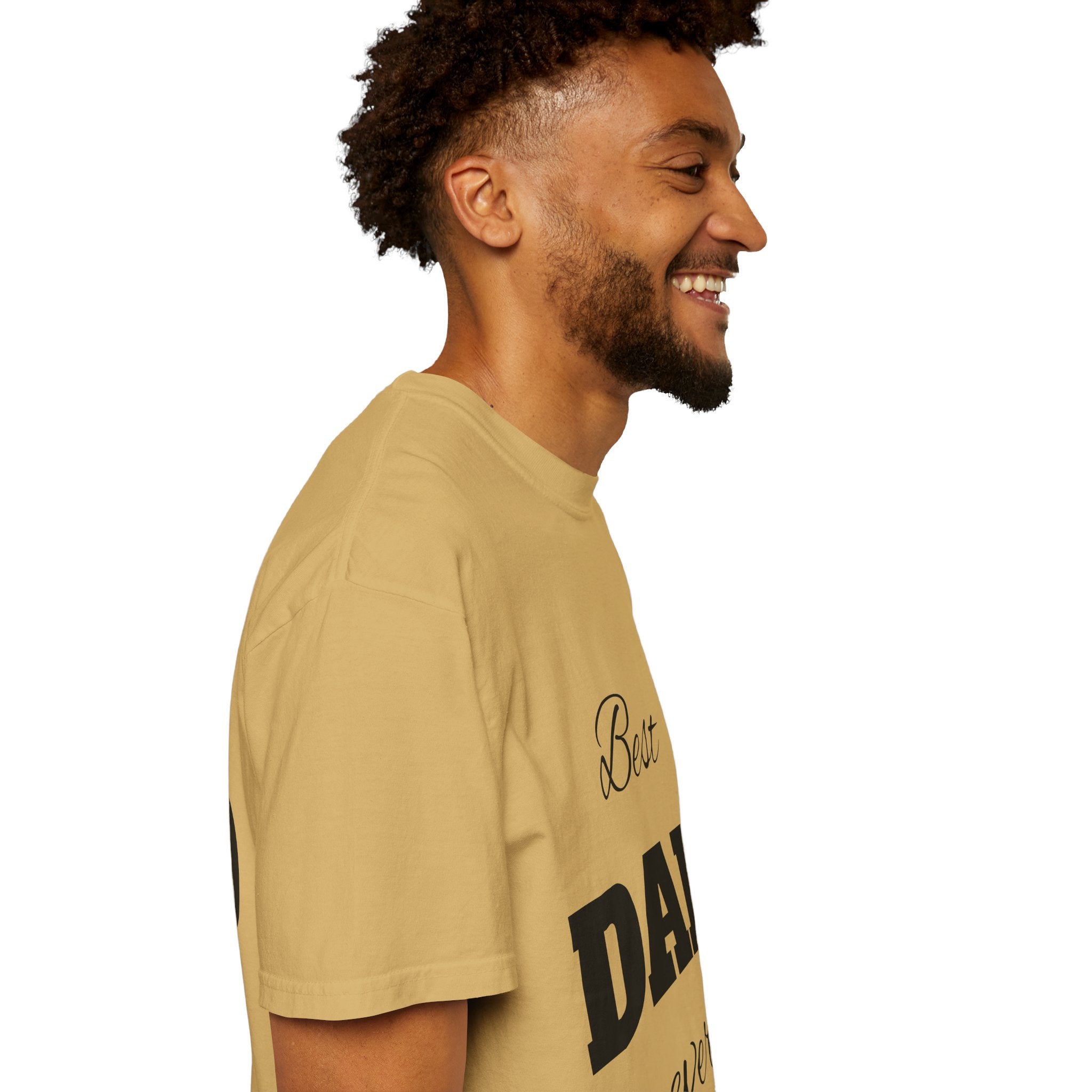 Best Dad Ever T-Shirt — Father's Day Everyday Hero Tee