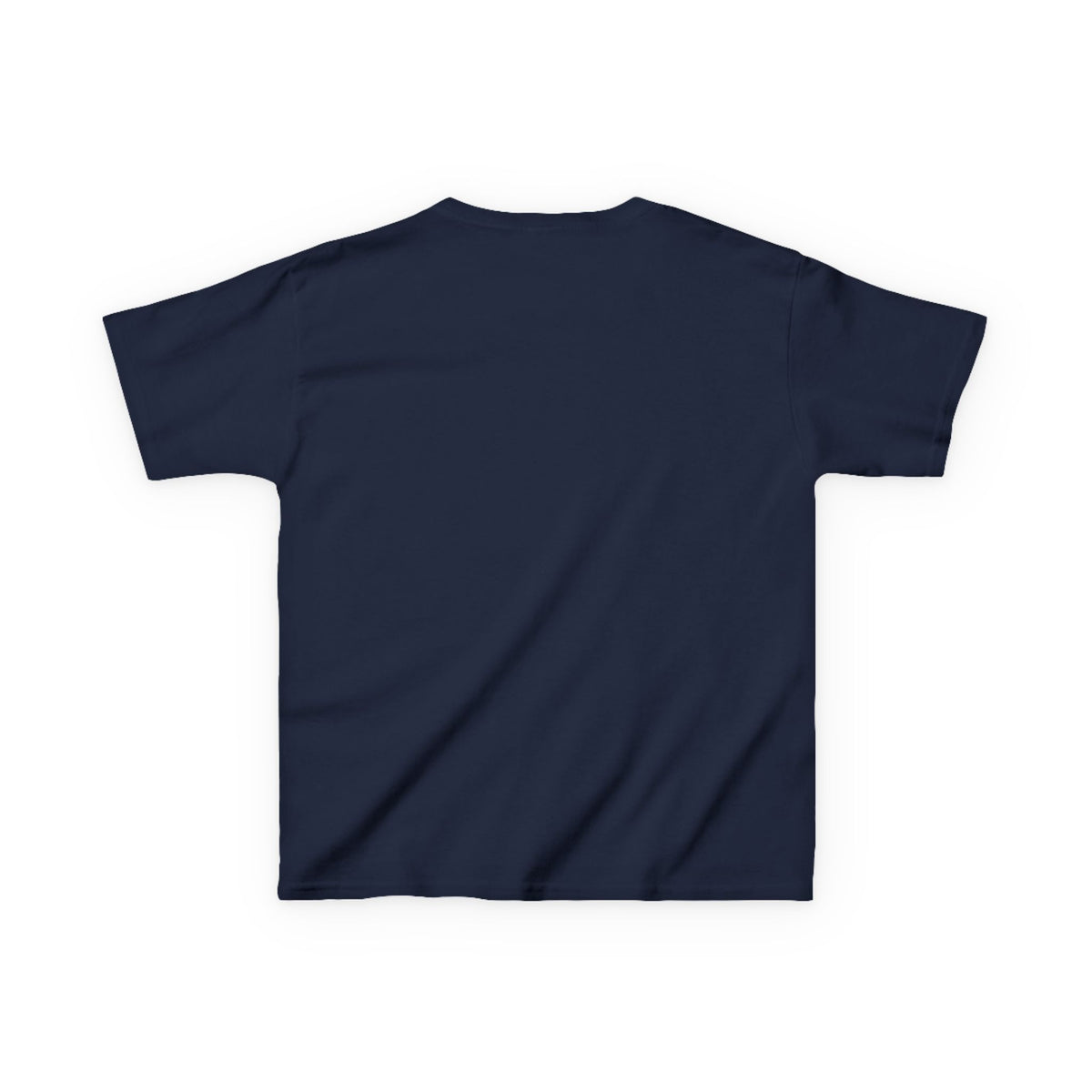 Kids Strawberry Heart Tee — Cute Fruit Graphic Playful Kids T-Shirt