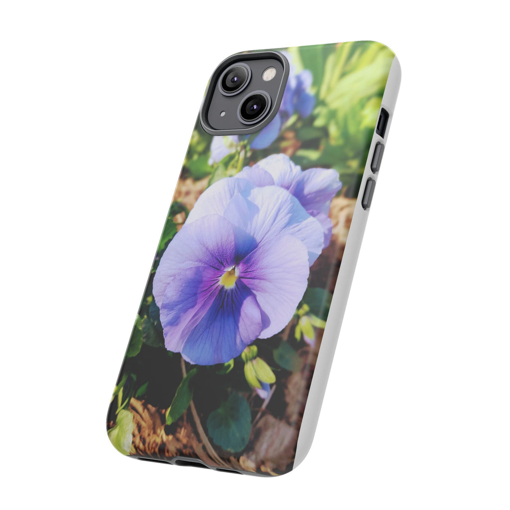 Spring Floral Phone Case — Gift for Flower Lovers