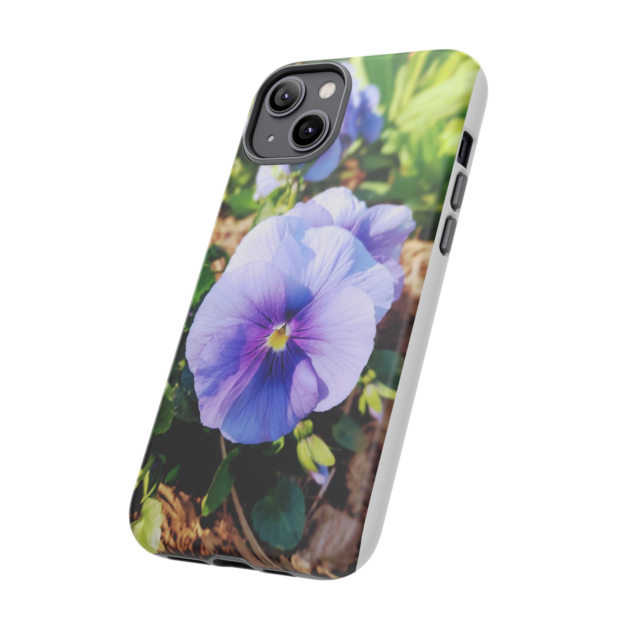 Spring Floral Phone Case — Gift for Flower Lovers