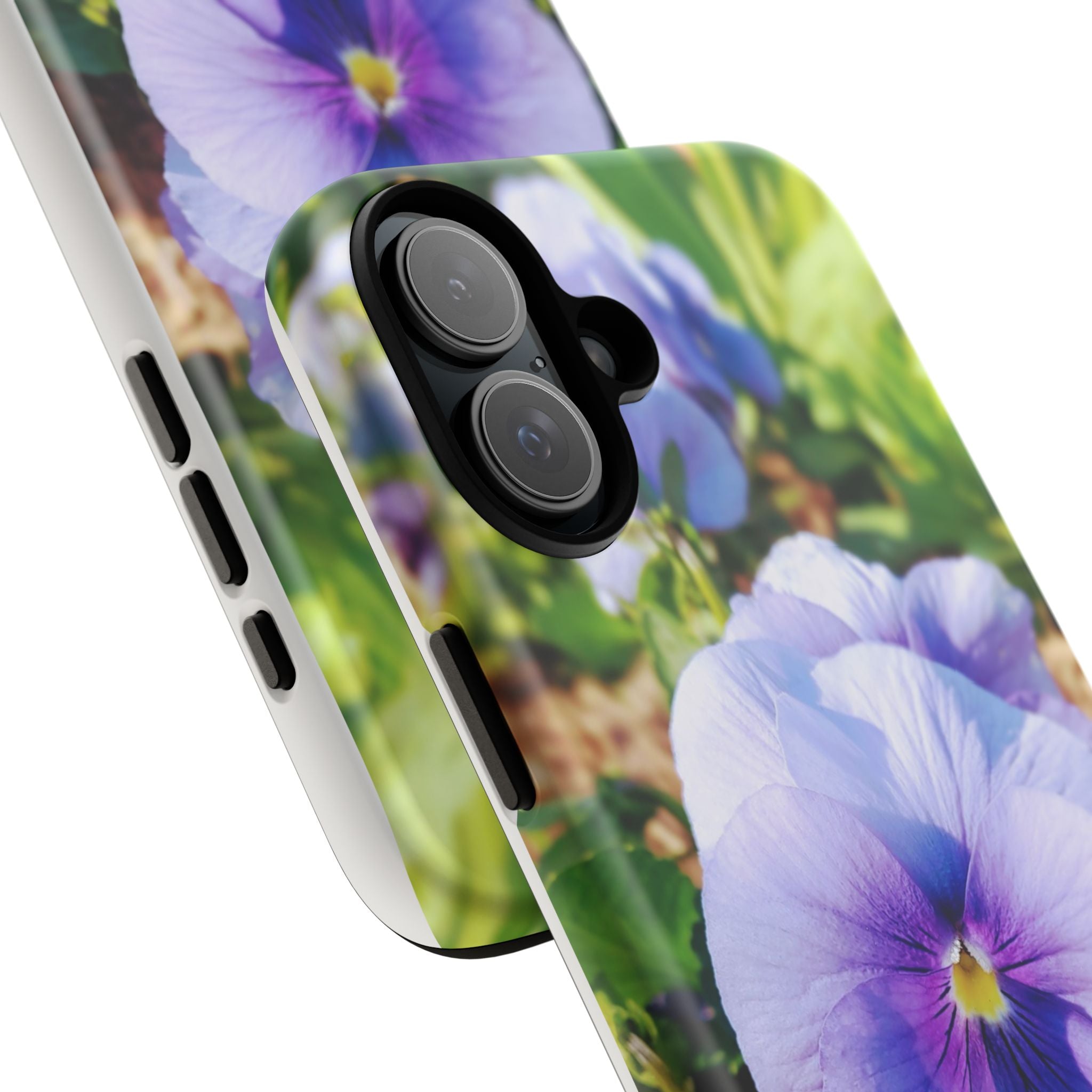 Spring Floral Phone Case — Gift for Flower Lovers