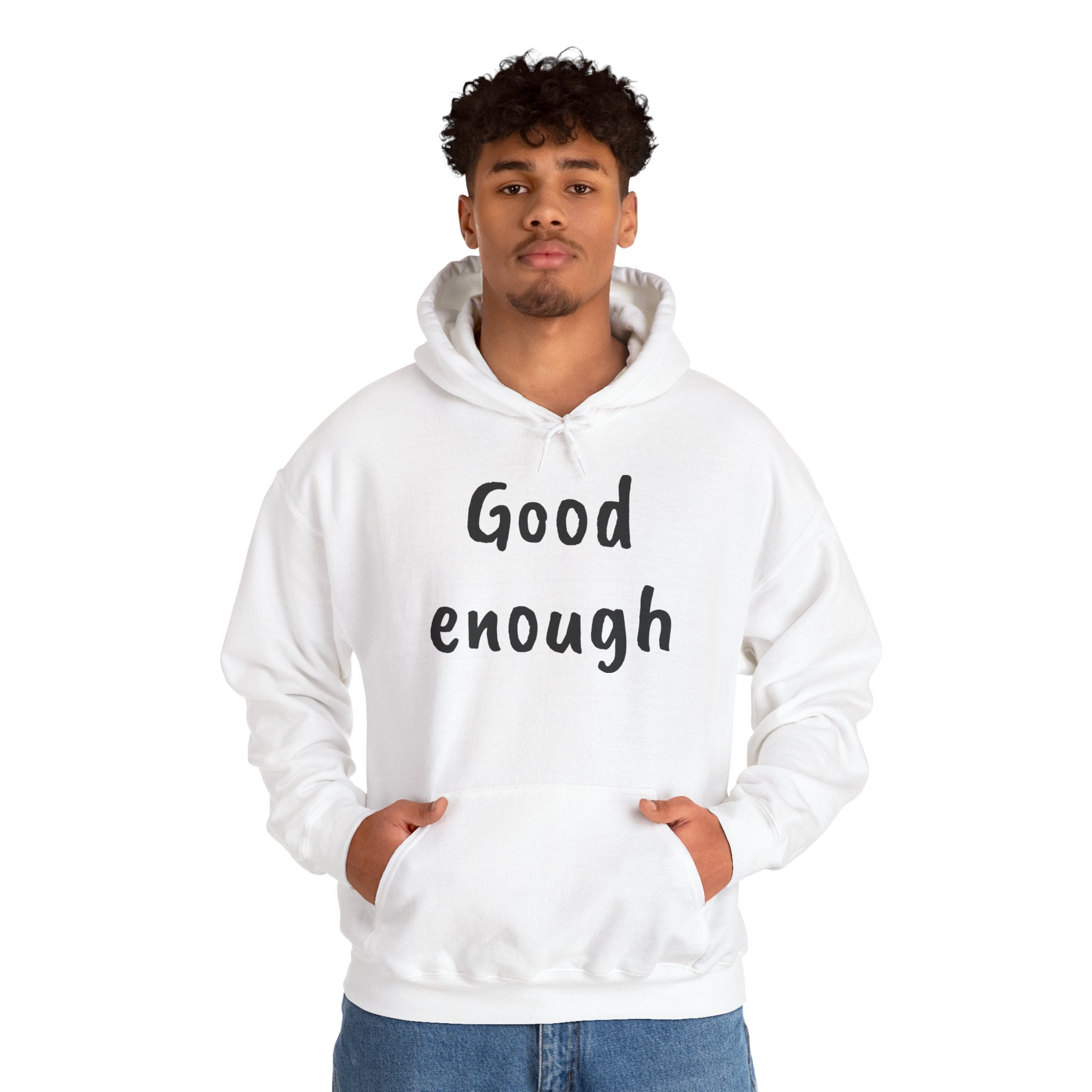 Non-Perfectionist Hoodie — Motivational Hoodie