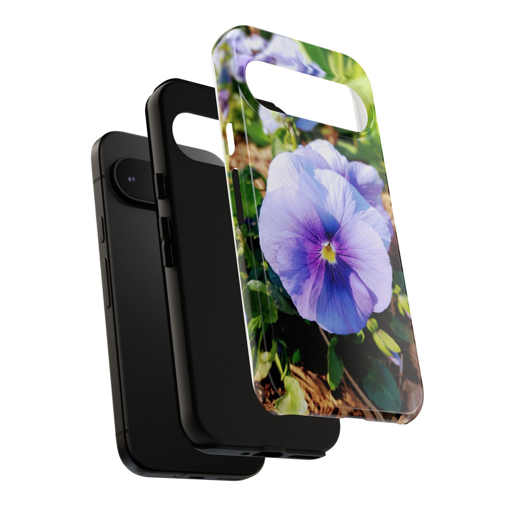 Spring Floral Phone Case — Gift for Flower Lovers