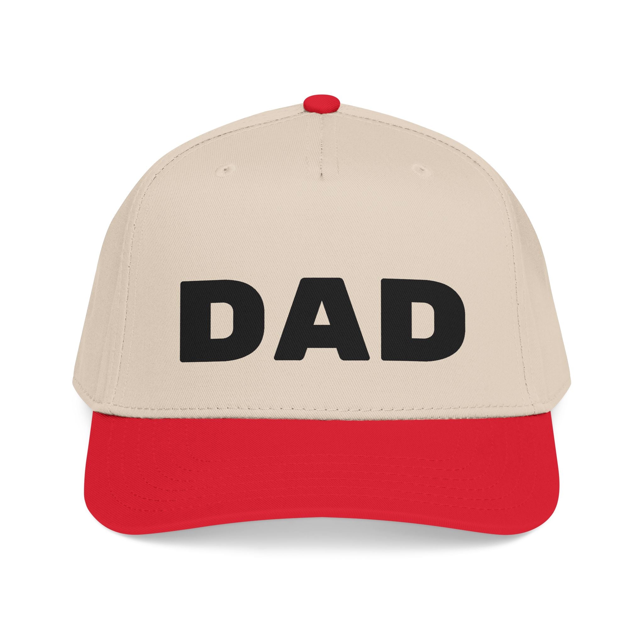 Dad Mid Profile Baseball Cap — Gift for Dad