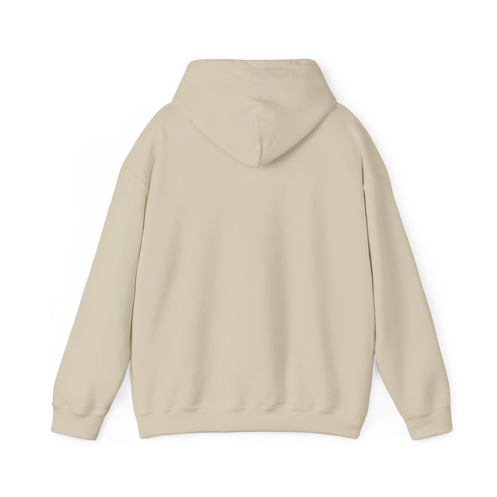 Mama Bear Hoodie — Cute Hand-Drawn Bear "Mama Bear" Graphic Pullover