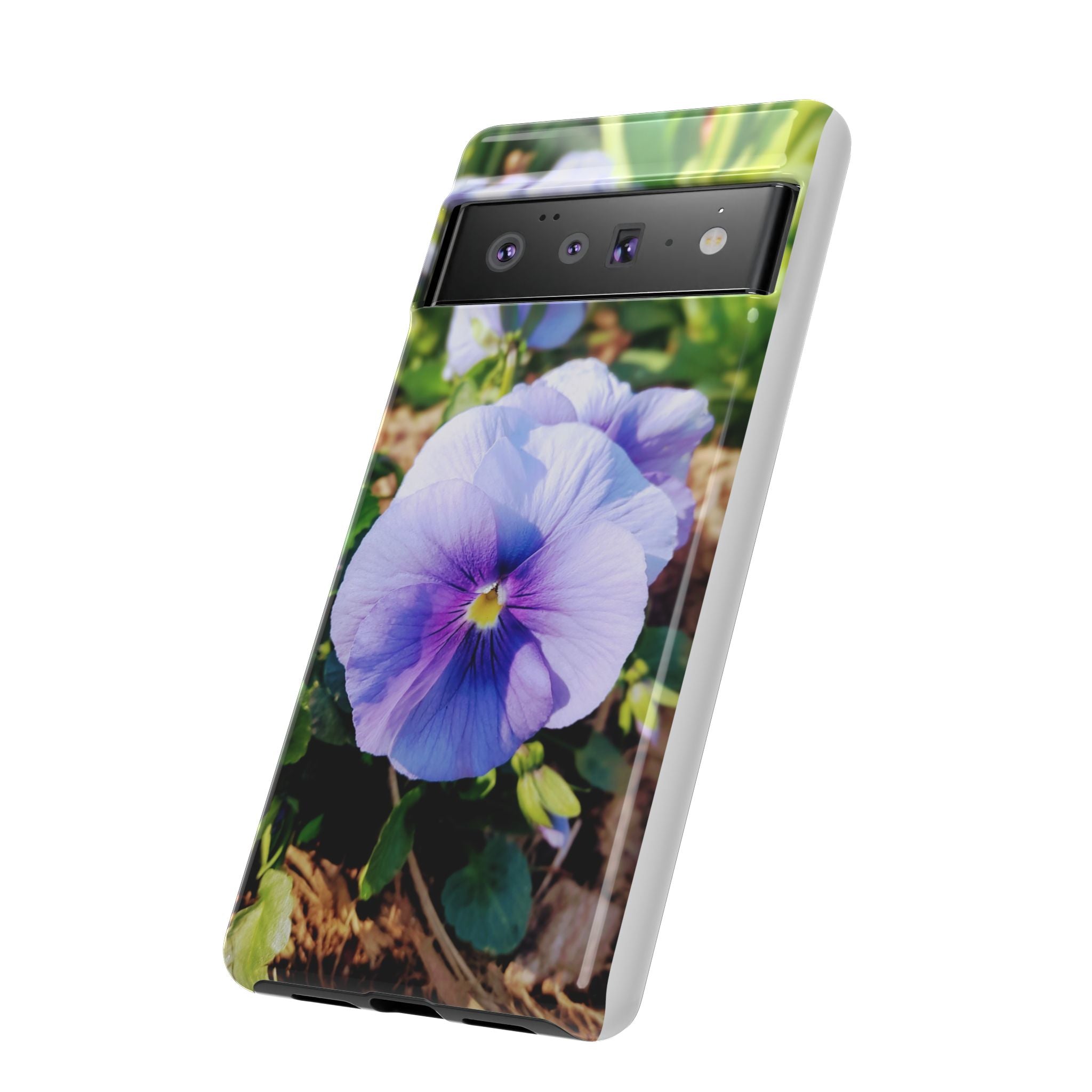 Spring Floral Phone Case — Gift for Flower Lovers
