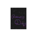 Encouragement Postcard Bundle — Child’s Rainy Day Artwork (Envelopes Included)
