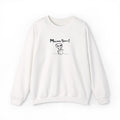 Mama Bear Sweatshirt — Cute Hand-Drawn Bear Crewneck
