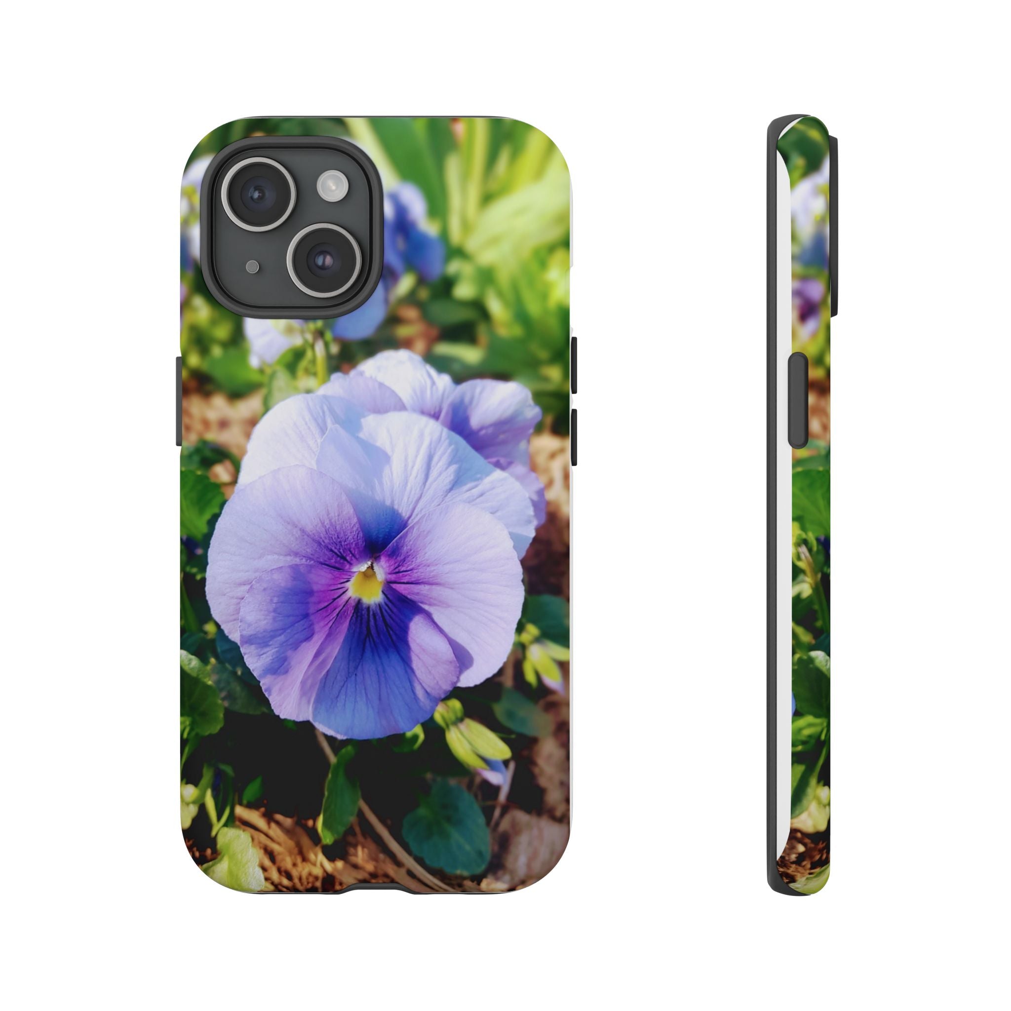 Spring Floral Phone Case — Gift for Flower Lovers