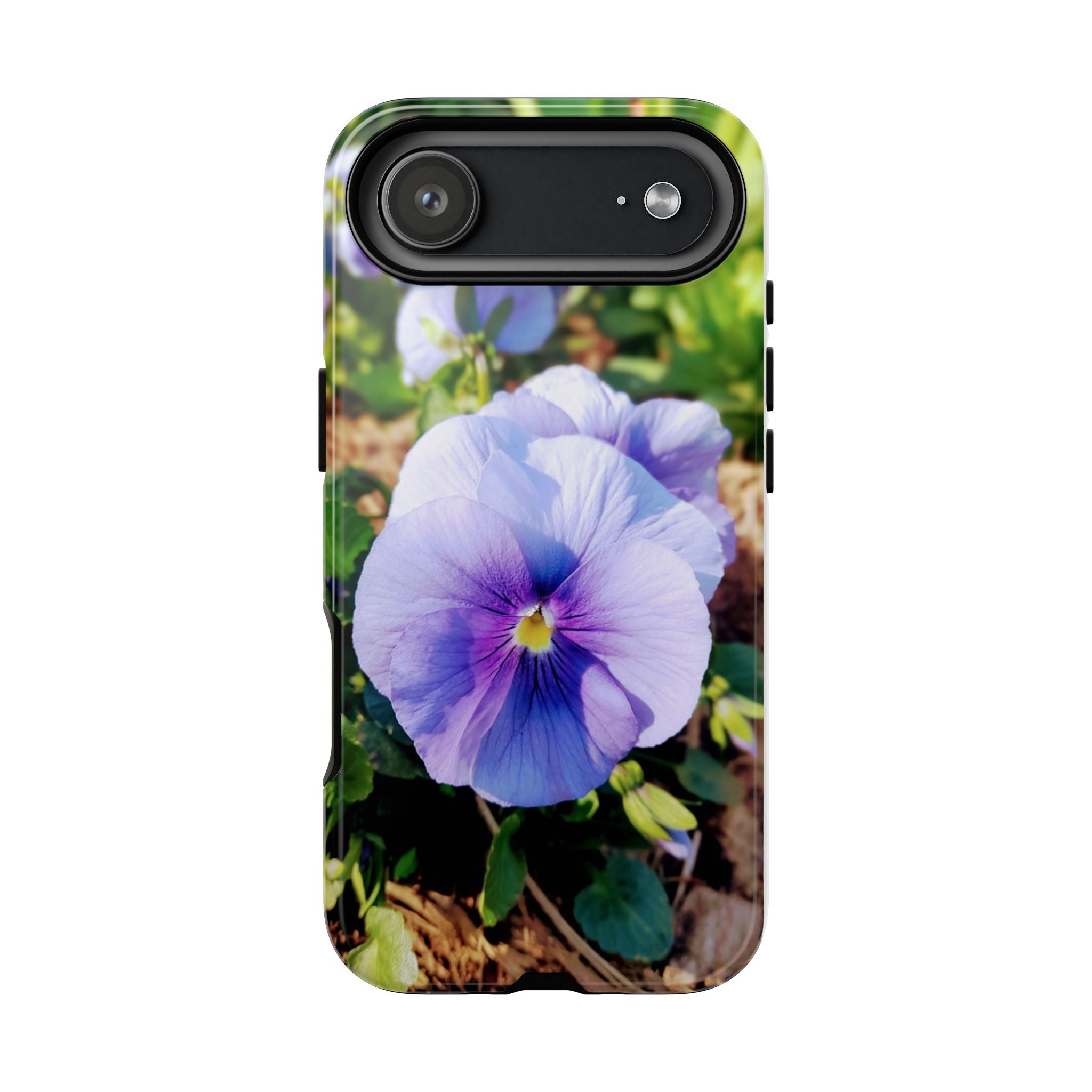Spring Floral Phone Case — Gift for Flower Lovers