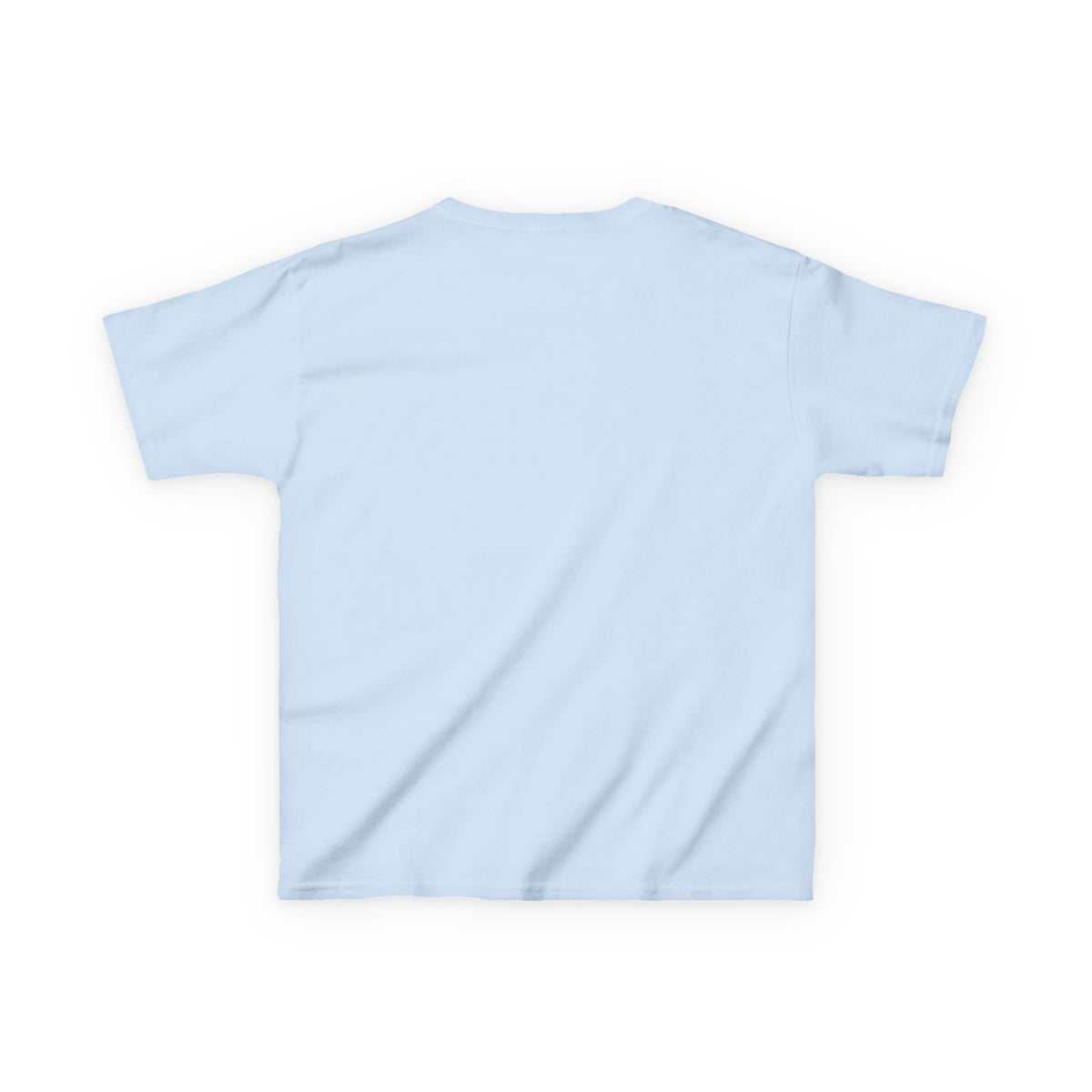 Kids Strawberry Heart Tee — Cute Fruit Graphic Playful Kids T-Shirt