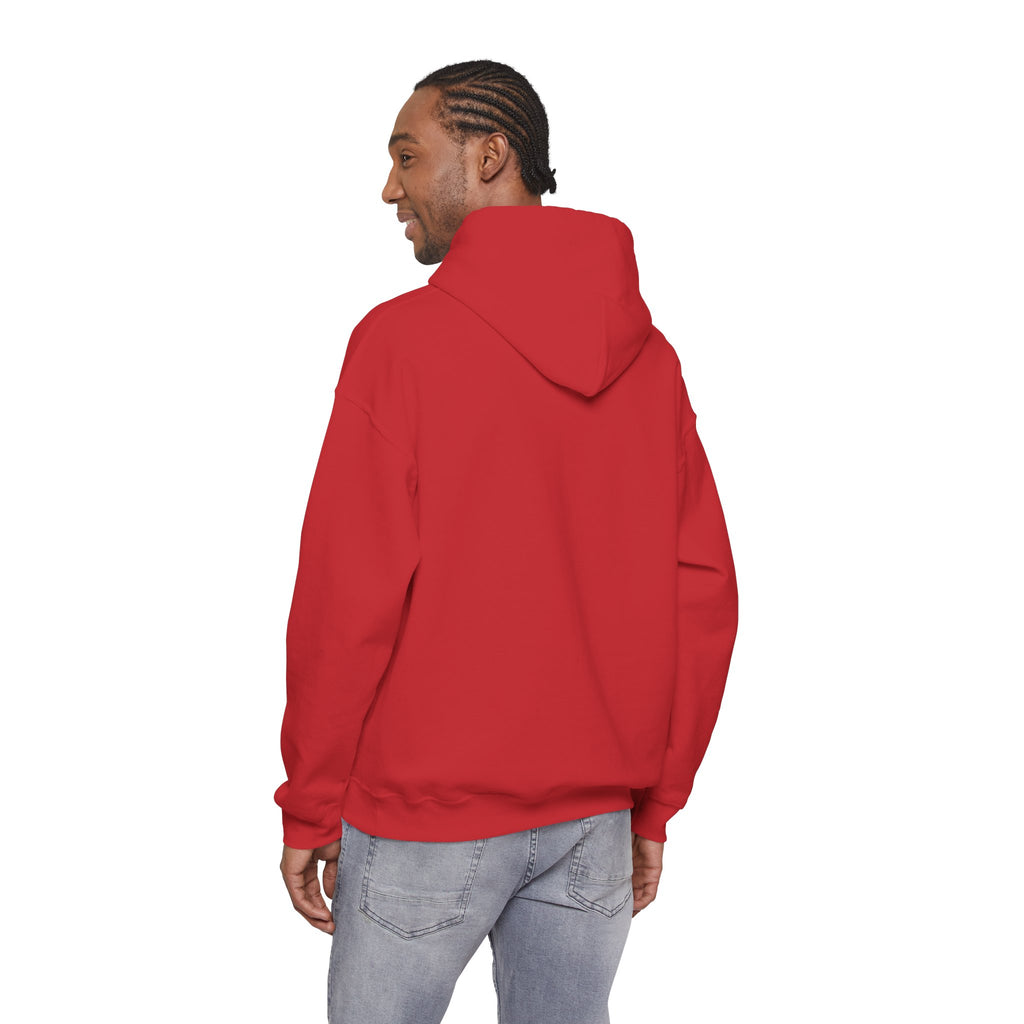Non‑Perfectionist Motivational Hoodie — Inspirational Quote Sweatshirt