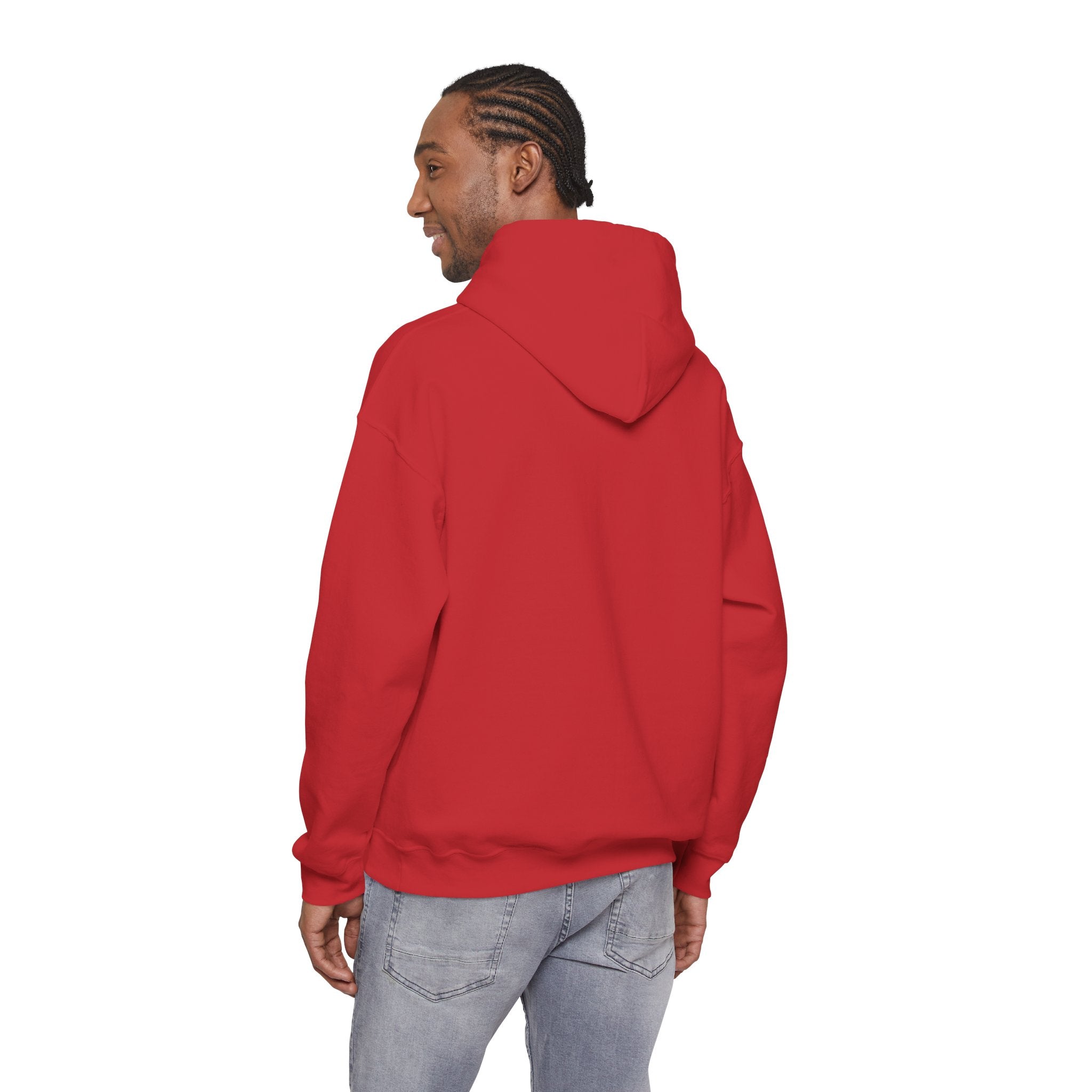 Non‑Perfectionist Motivational Hoodie — Inspirational Quote Sweatshirt