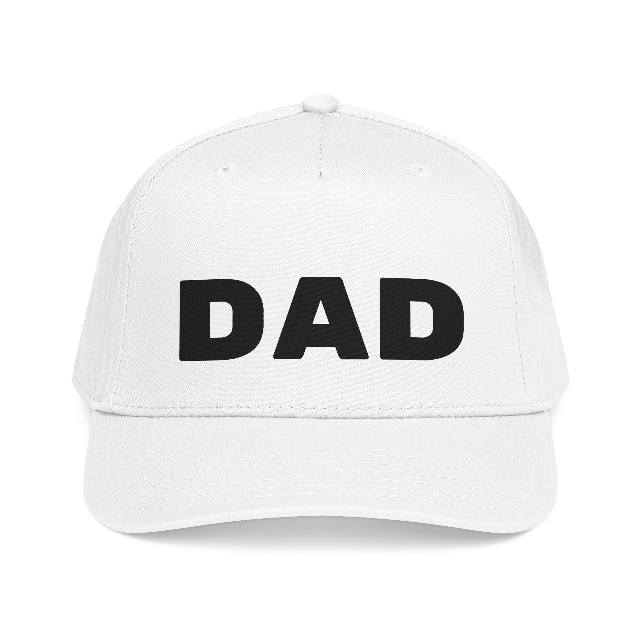 Dad Mid Profile Baseball Cap — Gift for Dad