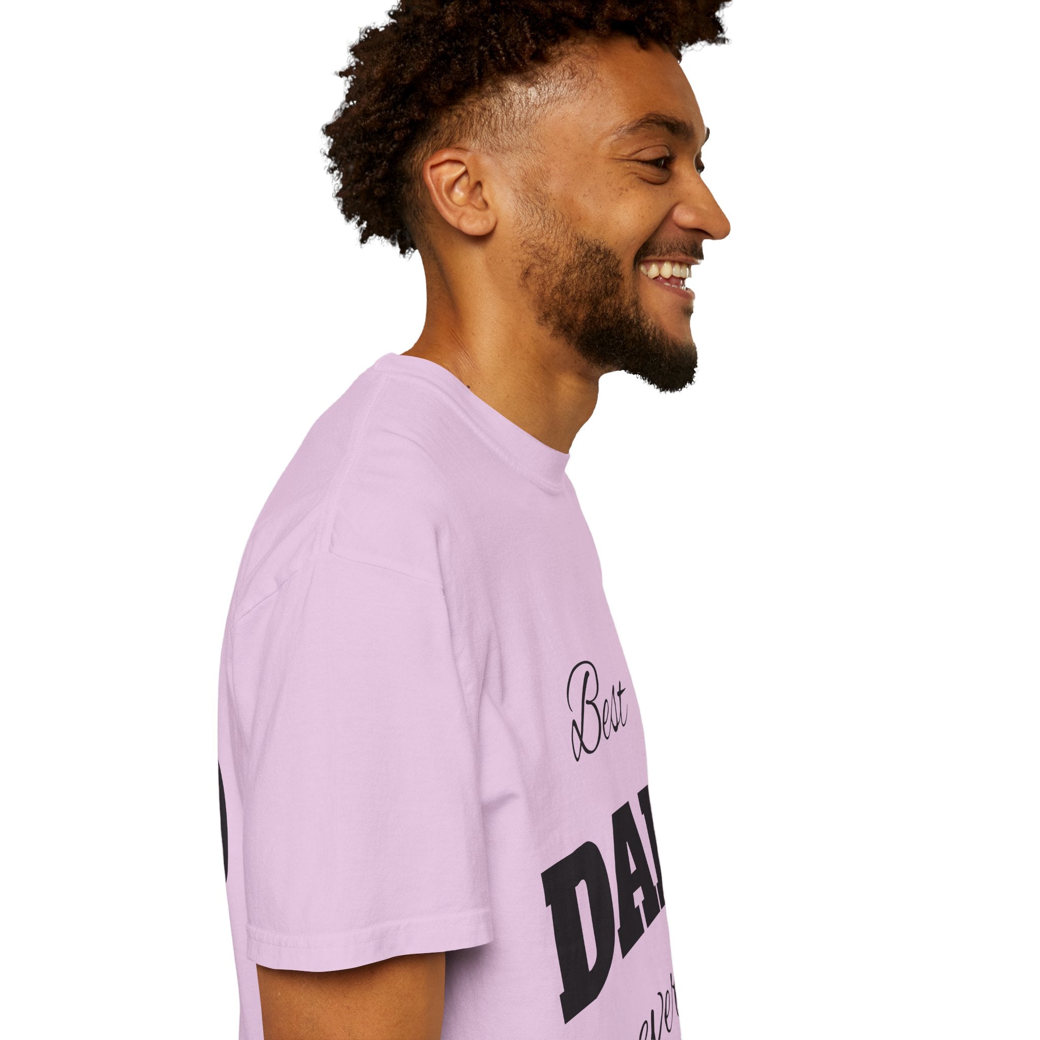 Best Dad Ever T-Shirt — Father's Day Everyday Hero Tee