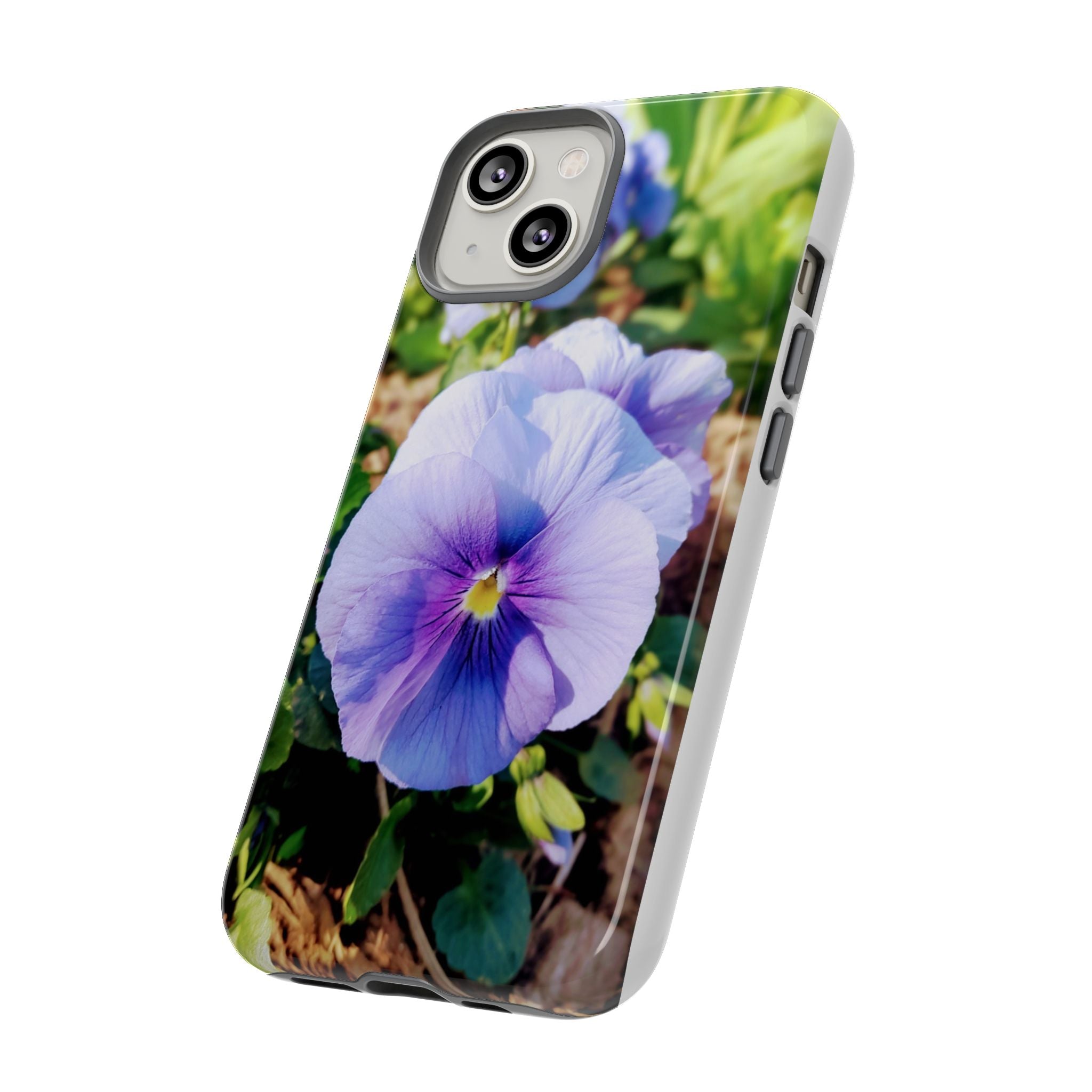 Spring Floral Phone Case — Gift for Flower Lovers