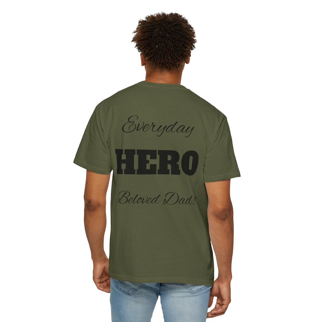 Best Dad Ever T-Shirt — Father's Day Everyday Hero Tee