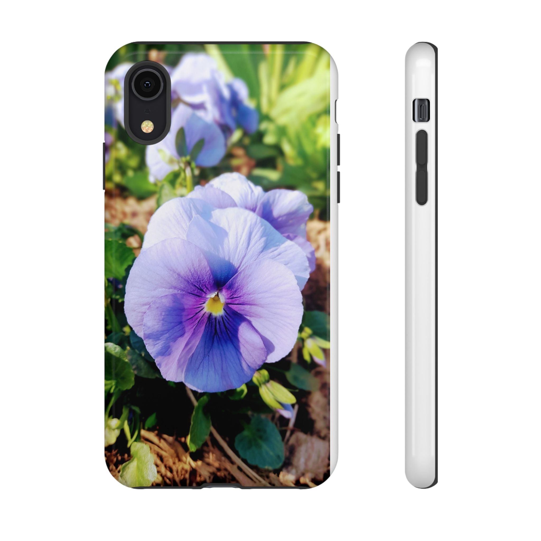 Spring Floral Phone Case — Gift for Flower Lovers