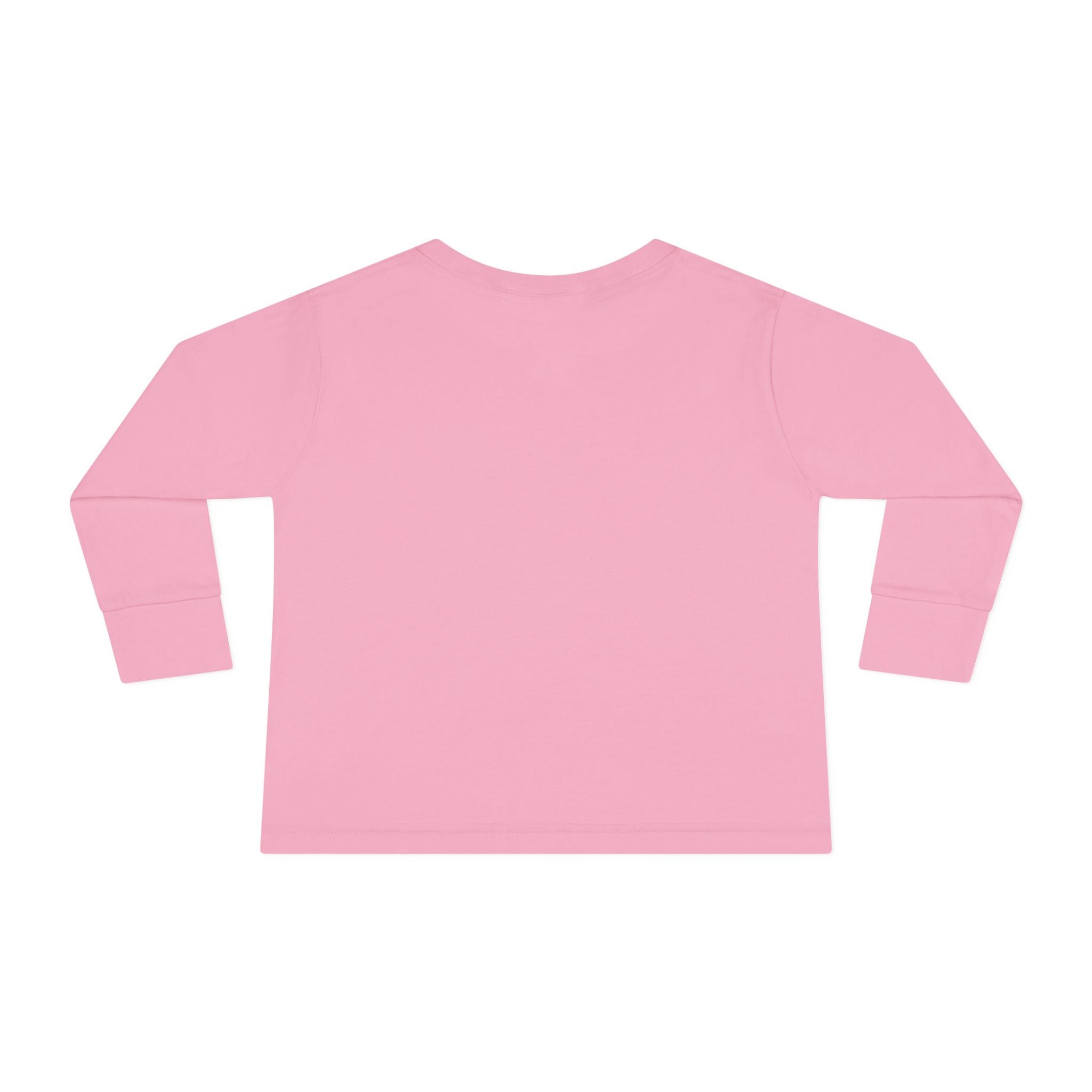Christian Toddler Long Sleeve Tee — Gift for Christian Kids