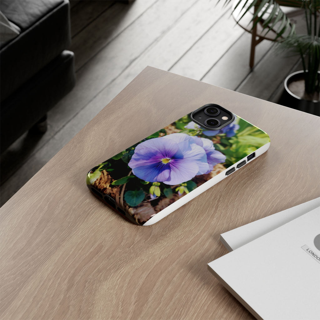 Spring Floral Phone Case — Gift for Flower Lovers