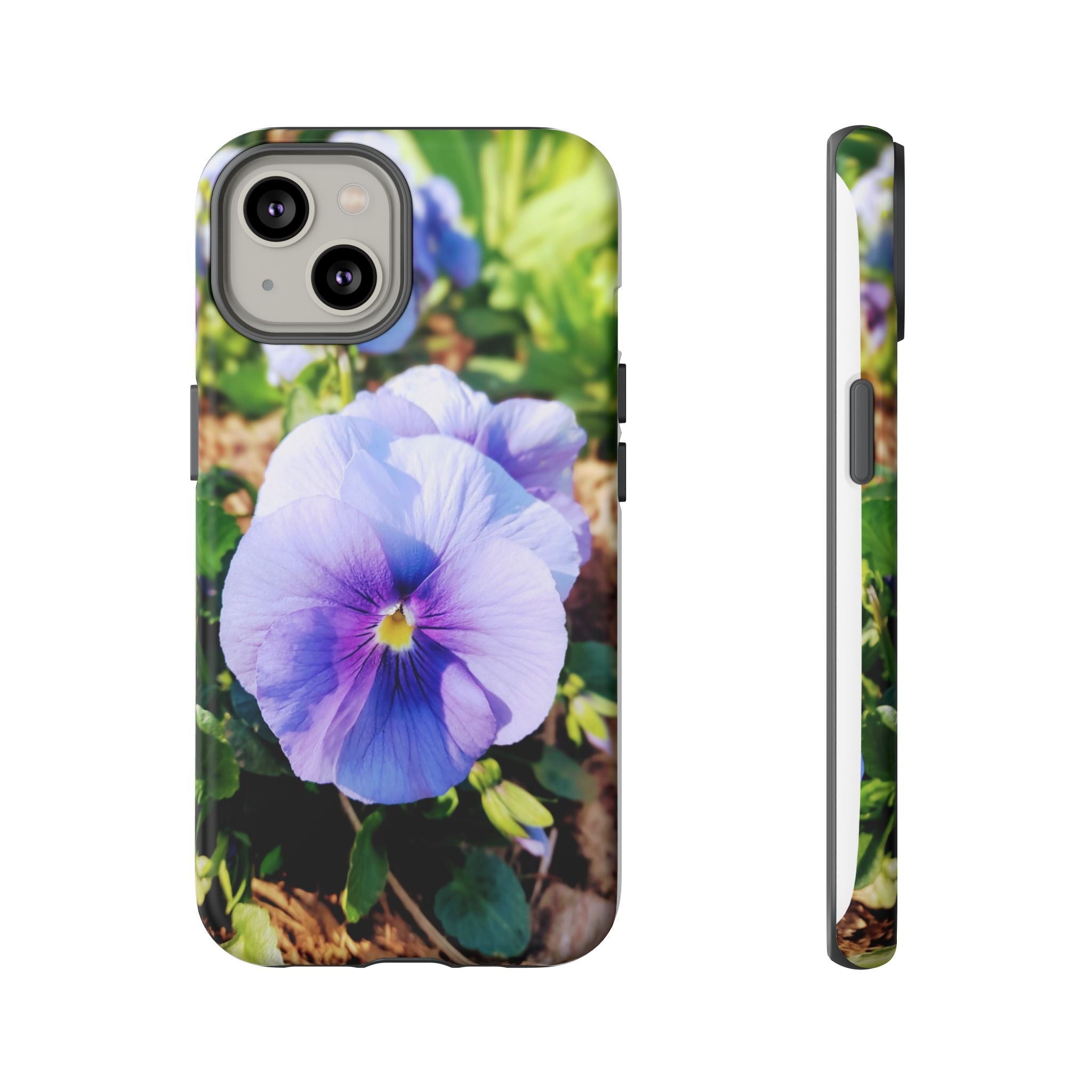 Spring Floral Phone Case — Gift for Flower Lovers