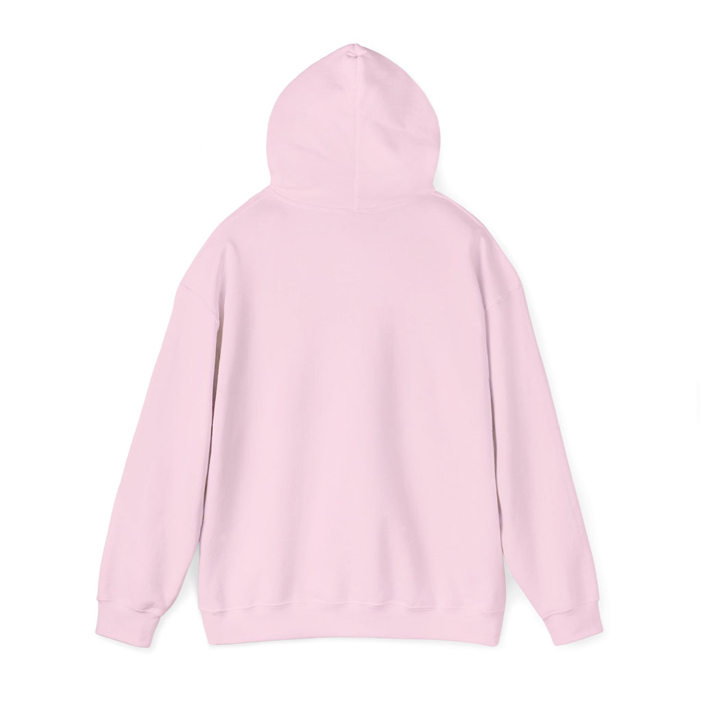 Mama Bear Hoodie — Cute Hand-Drawn Bear "Mama Bear" Graphic Pullover