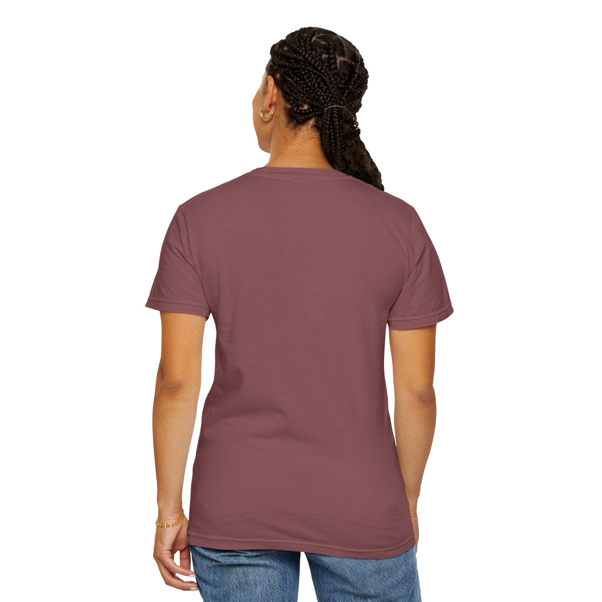 Christian Floral T-Shirt — Faith-Inspired Floral Tee