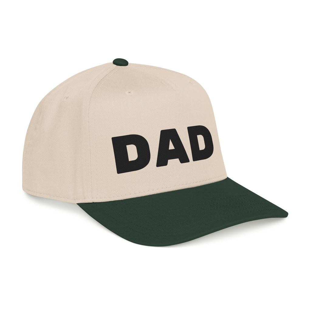 Dad Mid Profile Baseball Cap — Gift for Dad