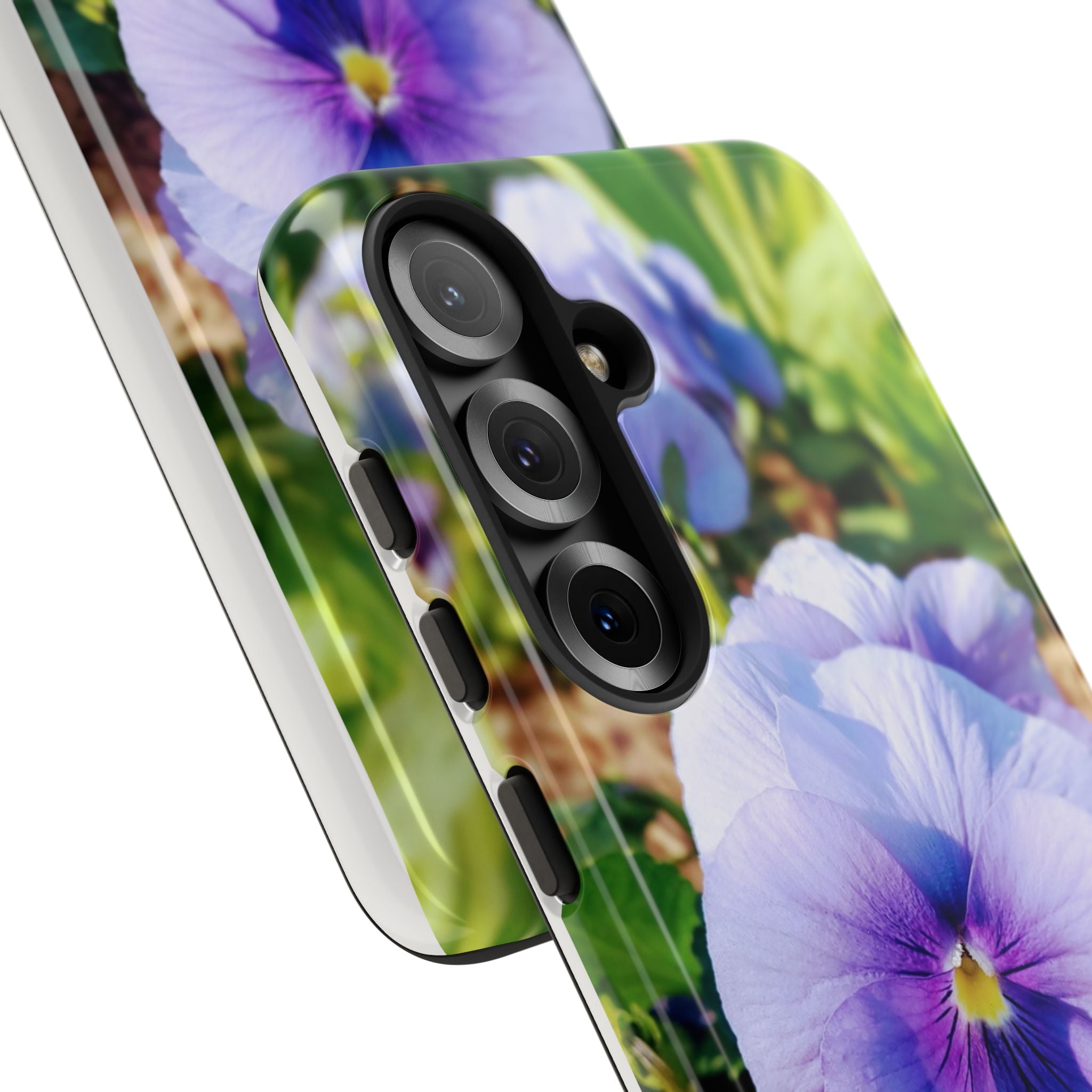 Spring Floral Phone Case — Gift for Flower Lovers