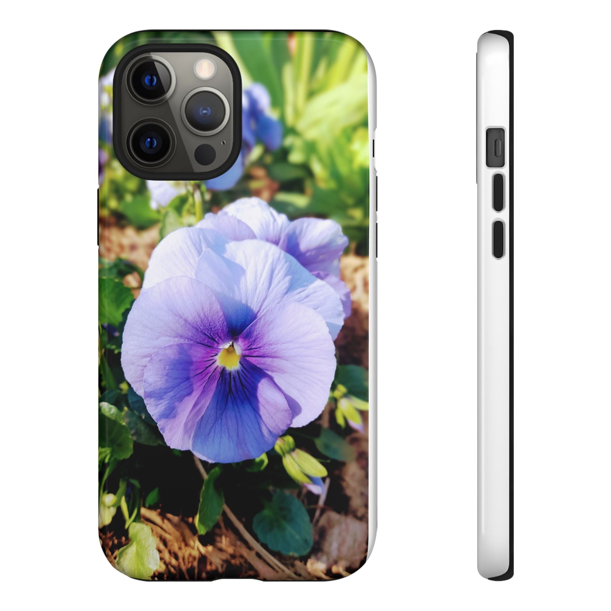 Spring Floral Phone Case — Gift for Flower Lovers